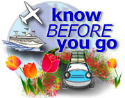 Know Before You Go US Customs